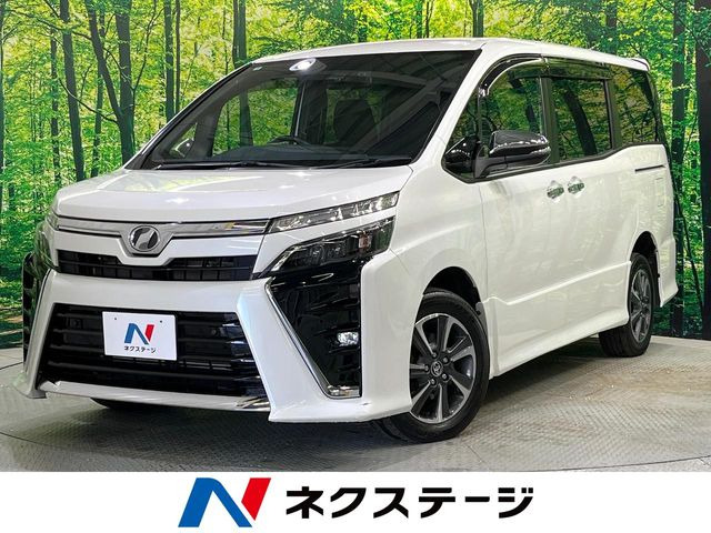 ヴォクシー（トヨタ）2.0 ZS 煌II 中古車画像