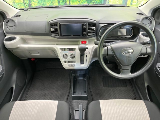 ミライースX SAIII