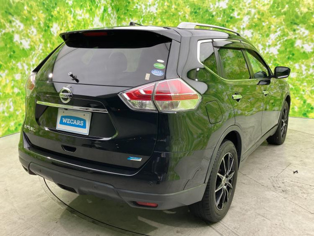 エクストレイル2.0 20X エマージェンシーブレーキパッケージ