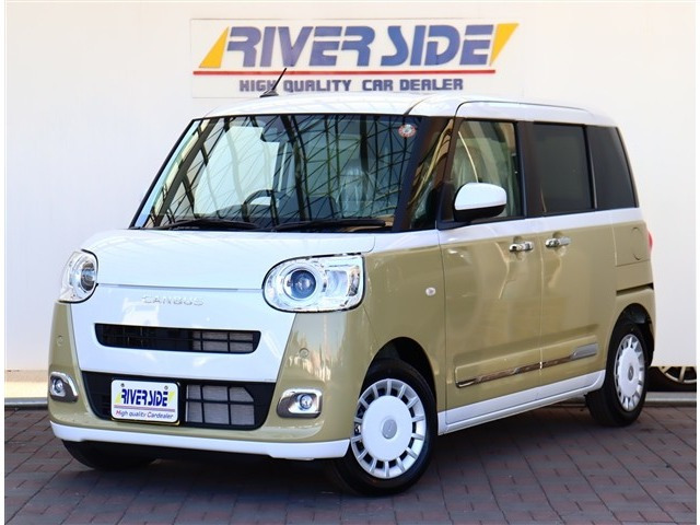 ムーヴキャンバスストライプス G