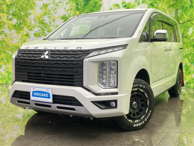 デリカD:52.2 P 4WD