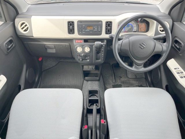 アルトL レーダーブレーキサポート