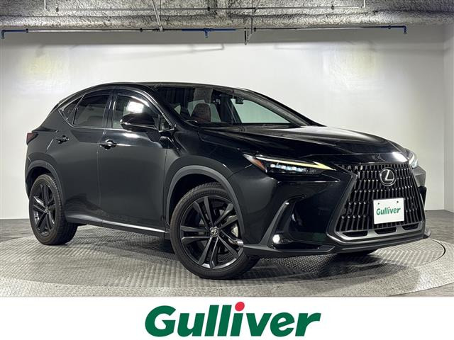 NX350h バージョンL