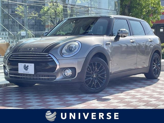 ミニクラブマンクーパー D