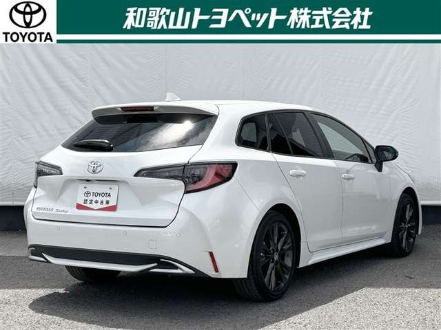 カローラツーリング1.5 W&amp;times;B