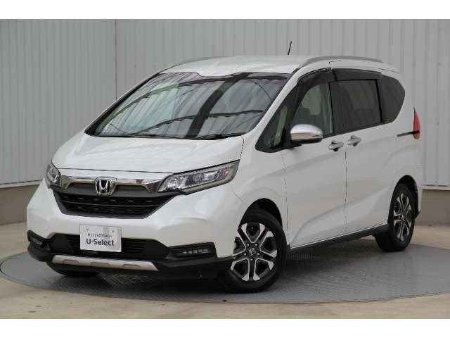 フリード1.5 ハイブリッド クロスター