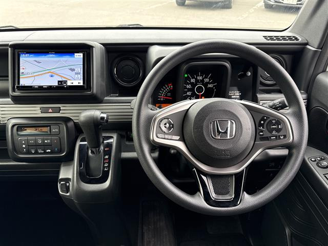 N-VAN+スタイル クール ターボ ホンダセンシング 4WD