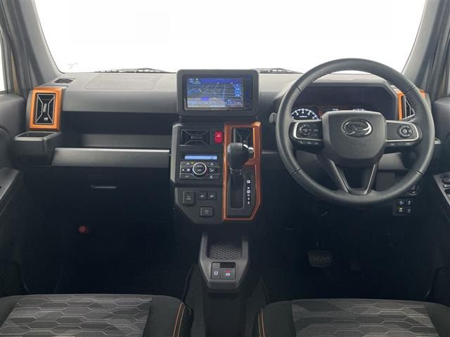 タフトG ターボ