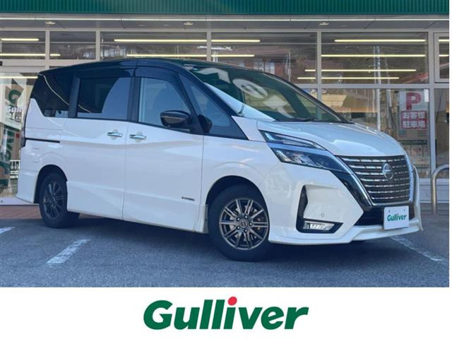 セレナ2.0 ハイウェイスターV