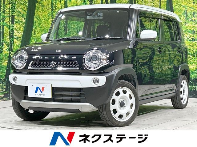 ハスラーJ スタイル