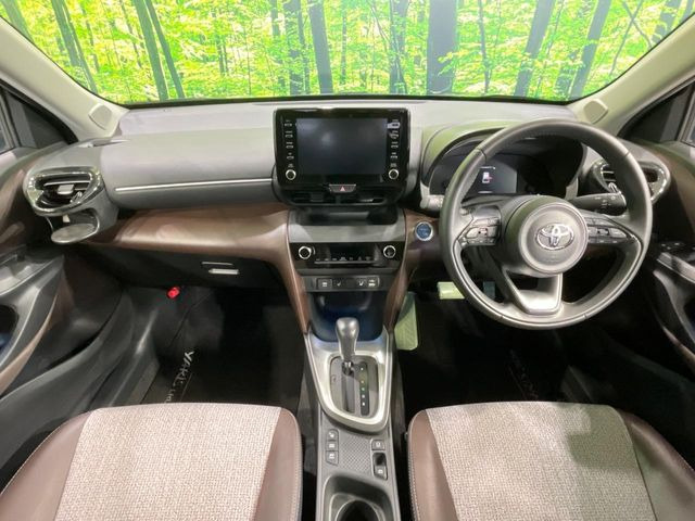 ヤリスクロス1.5 ハイブリッド Z