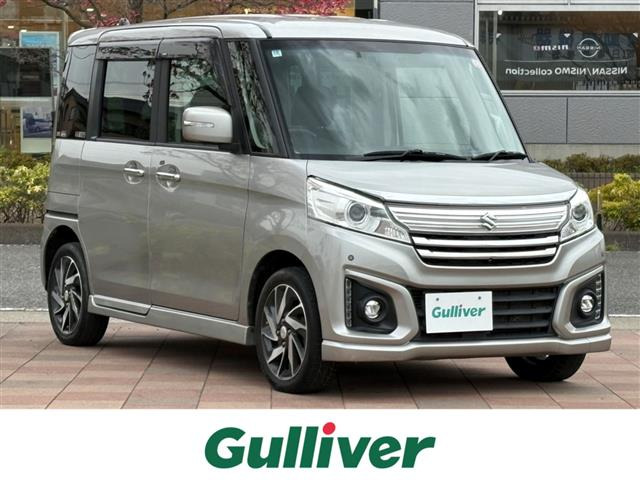 スペーシアカスタムXS ターボ 4WD