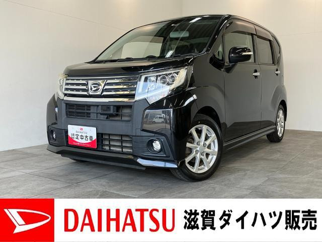 ムーヴカスタムX SAII