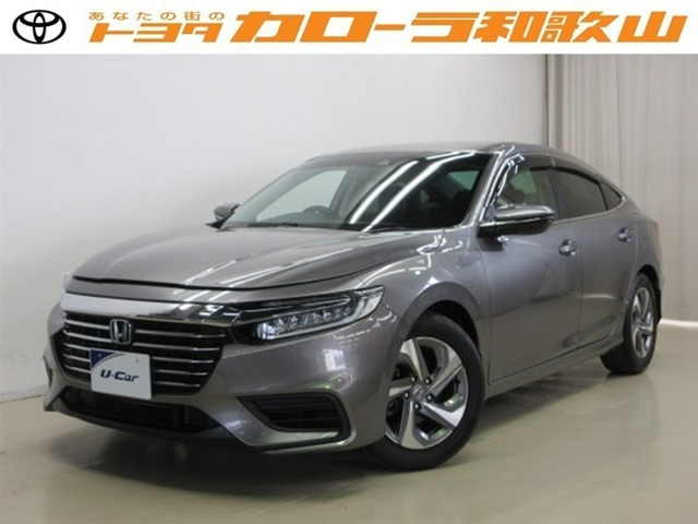 インサイト1.5 LX