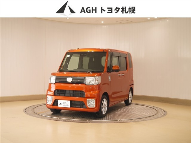 ウェイクL SAIII 4WD