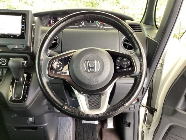 N-BOXカスタムG L ホンダセンシング