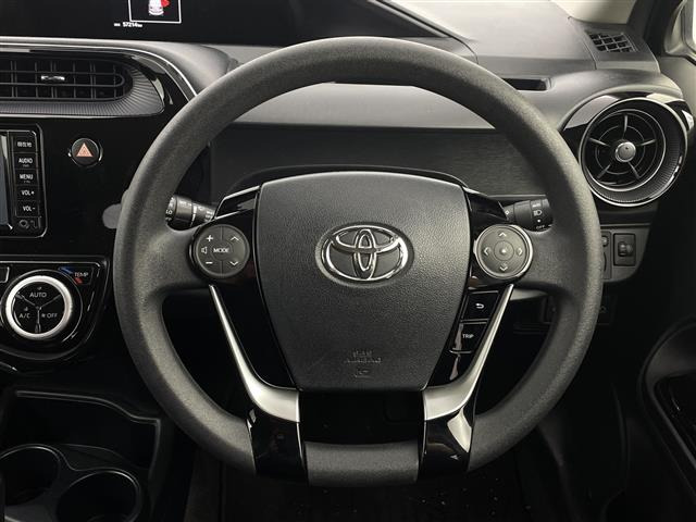 アクア1.5 S スタイルブラック