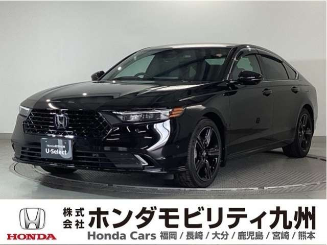 アコード2.0 e:HEV ホンダ センシング 360プラス
