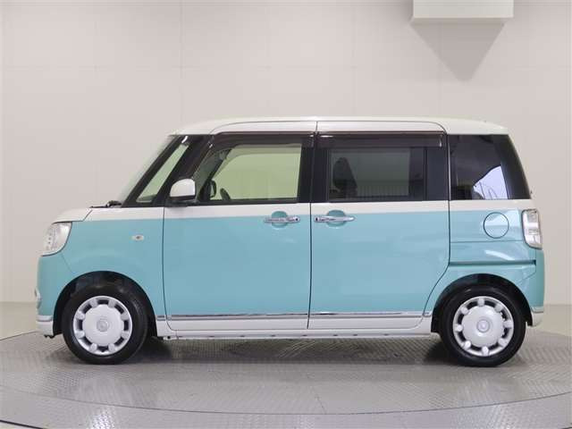 ムーヴキャンバスG メイクアップ リミテッド SAIII