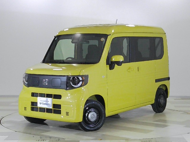 N-VAN e:e: ファン