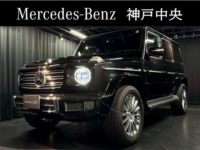GクラスG400d AMG ライン 4WD