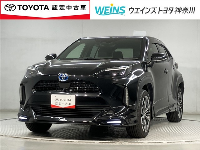 ヤリスクロス1.5 ハイブリッド Z