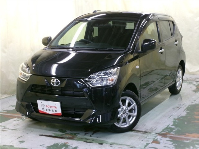 ピクシスエポックG SAIII 4WD