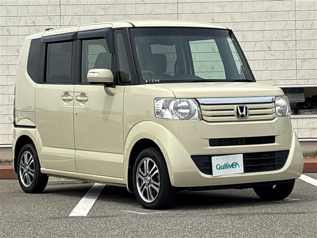 N-BOXG Lパッケージ 4WD