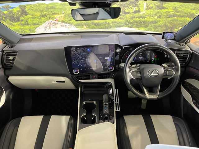 NX350h Fスポーツ