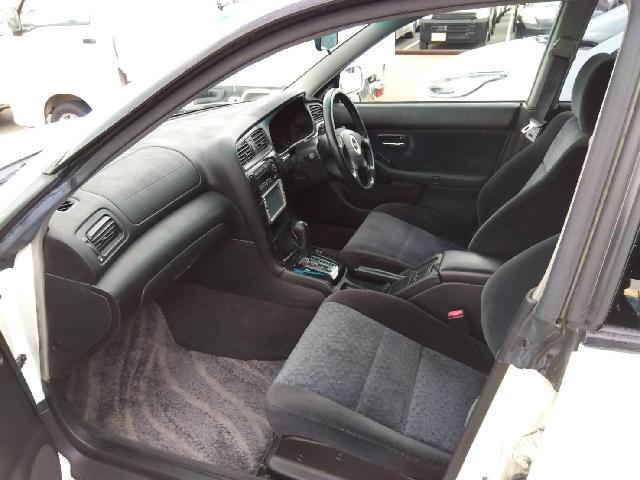 レガシィツーリングワゴン2.0 GT リミテッド 4WD
