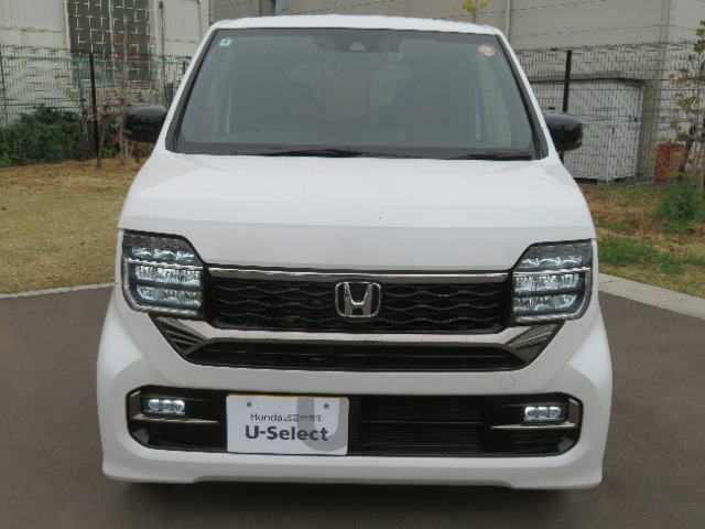 N-WGNカスタムL ターボ