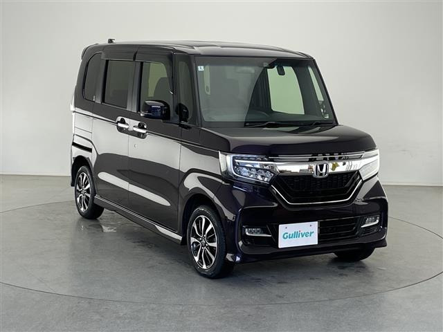N-BOXカスタムG L ホンダセンシング 4WD