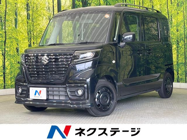 スペーシアベースXF