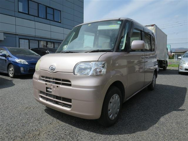 タントL 4WD