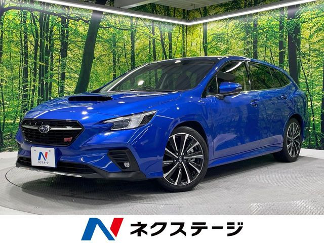 レヴォーグ1.8 STI スポーツ EX 4WD