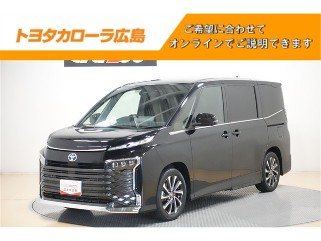 ヴォクシー