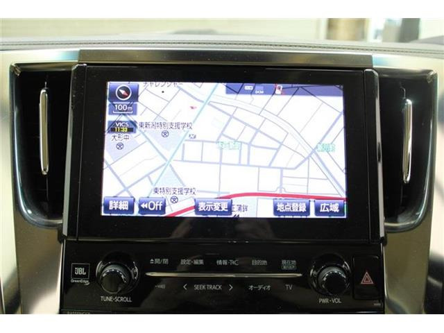 アルファードハイブリッド 2.5 エグゼクティブ ラウンジ E-Four 4WD
