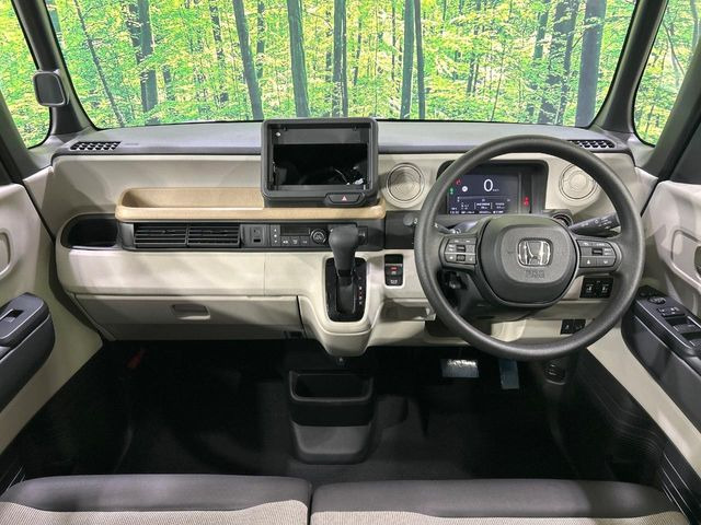 N-BOXベースグレード