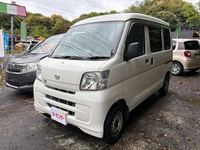 ハイゼットカーゴスペシャル