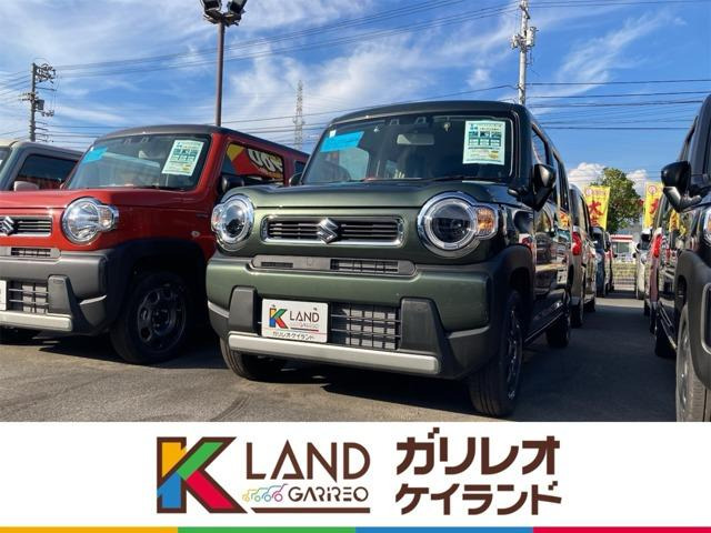 ハスラーハイブリッド(HYBRID) G