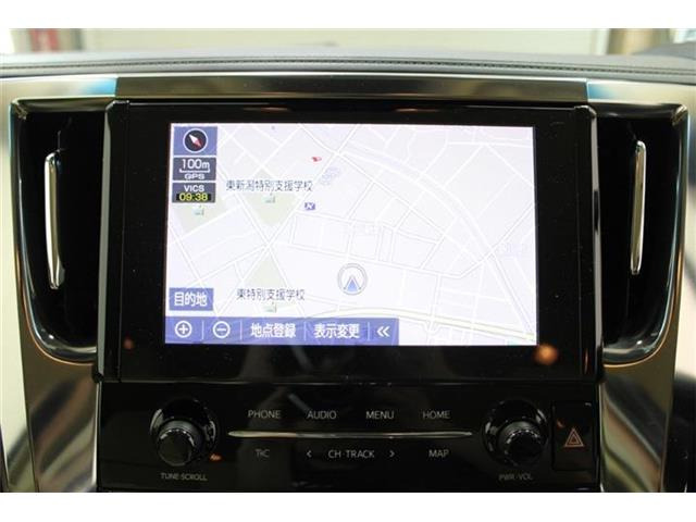 アルファードハイブリッド 2.5 X E-Four 4WD