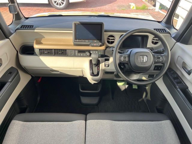 N-BOXファッションスタイル