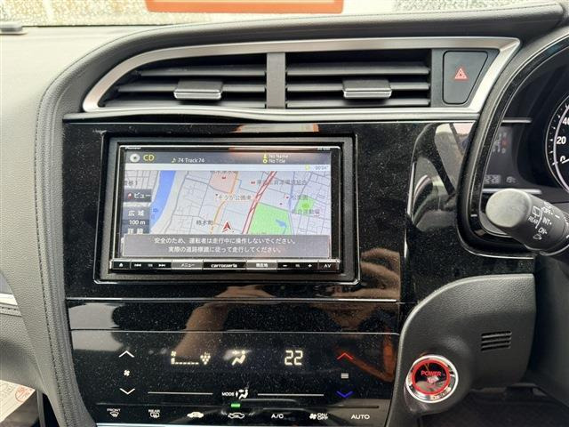 シャトル1.5 ハイブリッド ホンダセンシング