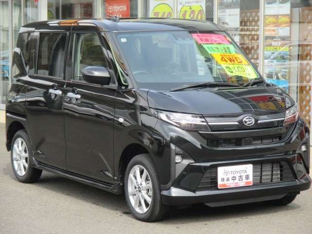 ムーヴG 4WD