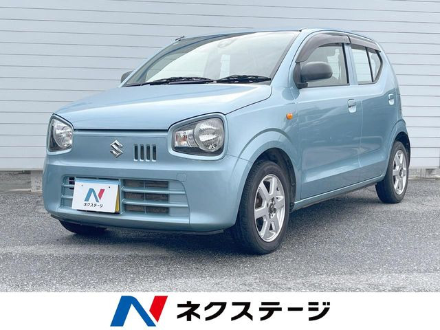 アルトL レーダーブレーキサポート