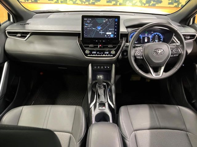 カローラクロス1.8 ハイブリッド Z