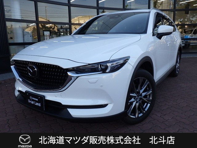CX-82.2 XD Lパッケージ 4WD