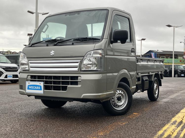 キャリイKC 農繁仕様 4WD