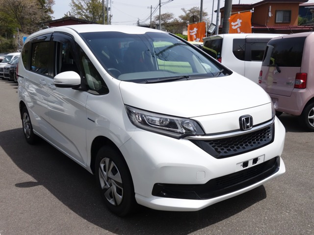 フリード+1.5 ハイブリッド G ホンダセンシング 4WD