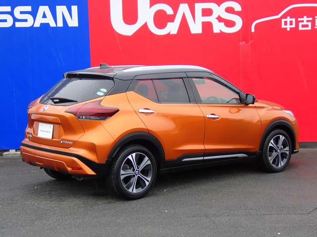 キックス1.2 X ツートーン インテリアエディション (e-POWER)